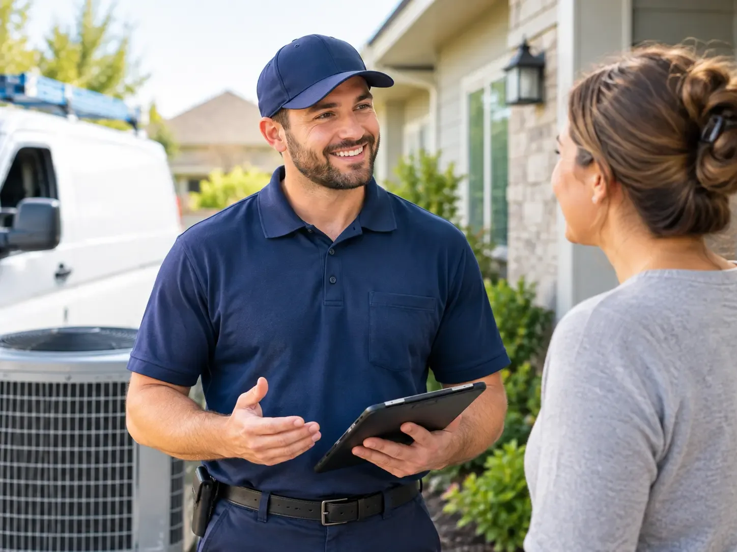 AC Compressor Replacement in Decaturville, TN